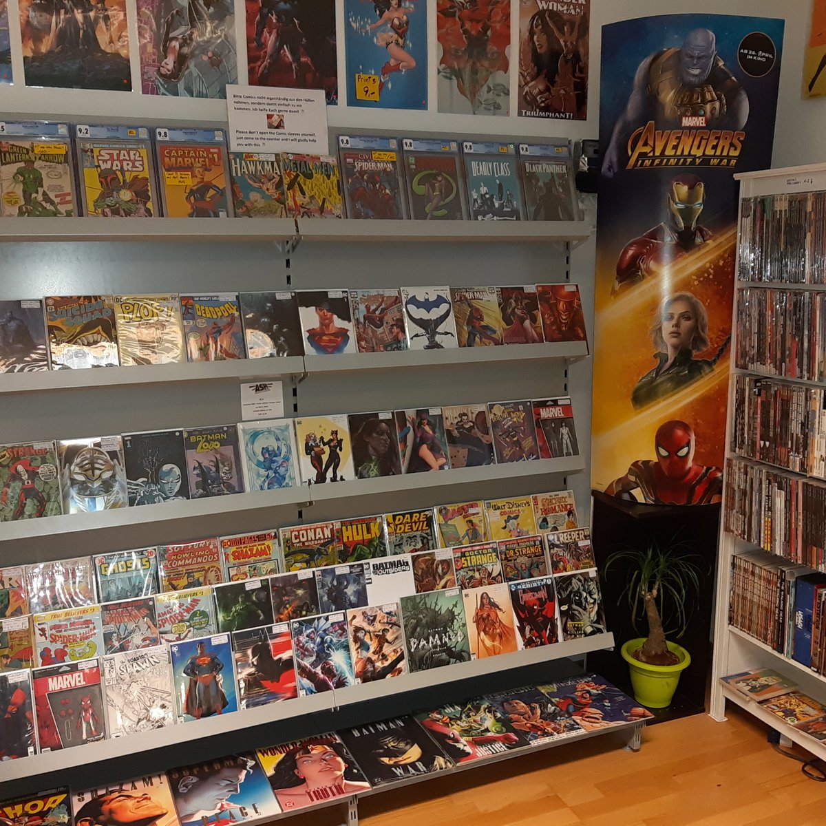 Mad Titan Comics (Vienna): All You Need to Know BEFORE You Go