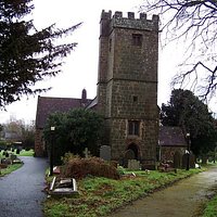 All Saints church, Llanfrechfa