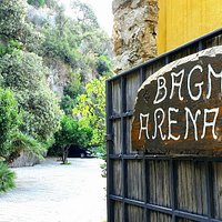 Bagno Arenauta
