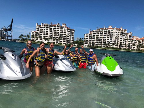 7 Fascinating Water Sports in Miami