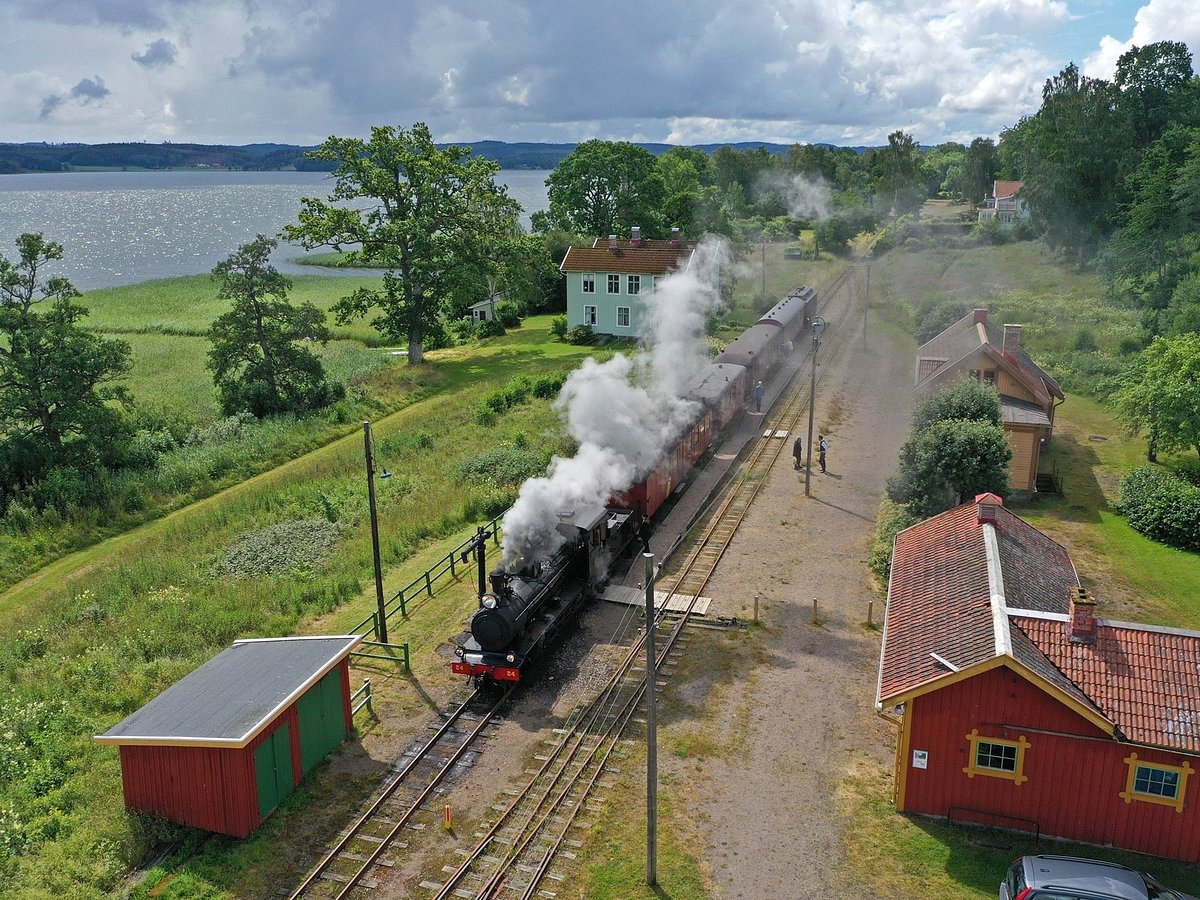 Anten Gräfsnäs Järnväg Alingsås Sverige Omdömen Tripadvisor 