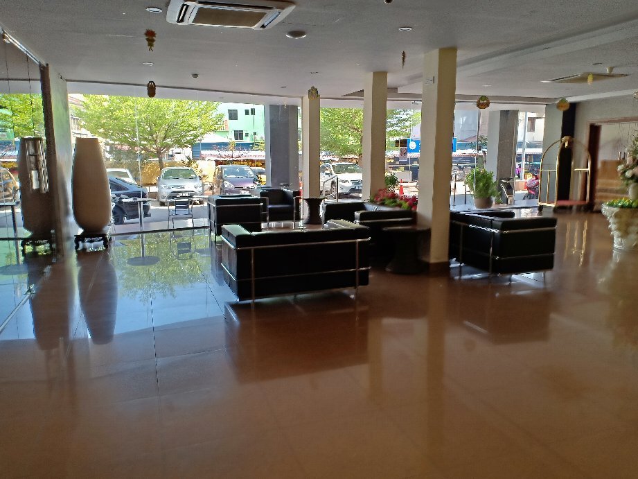 PRIMA HOTEL MELAKA (Melaka, Maleisië) - foto's, reviews en ...