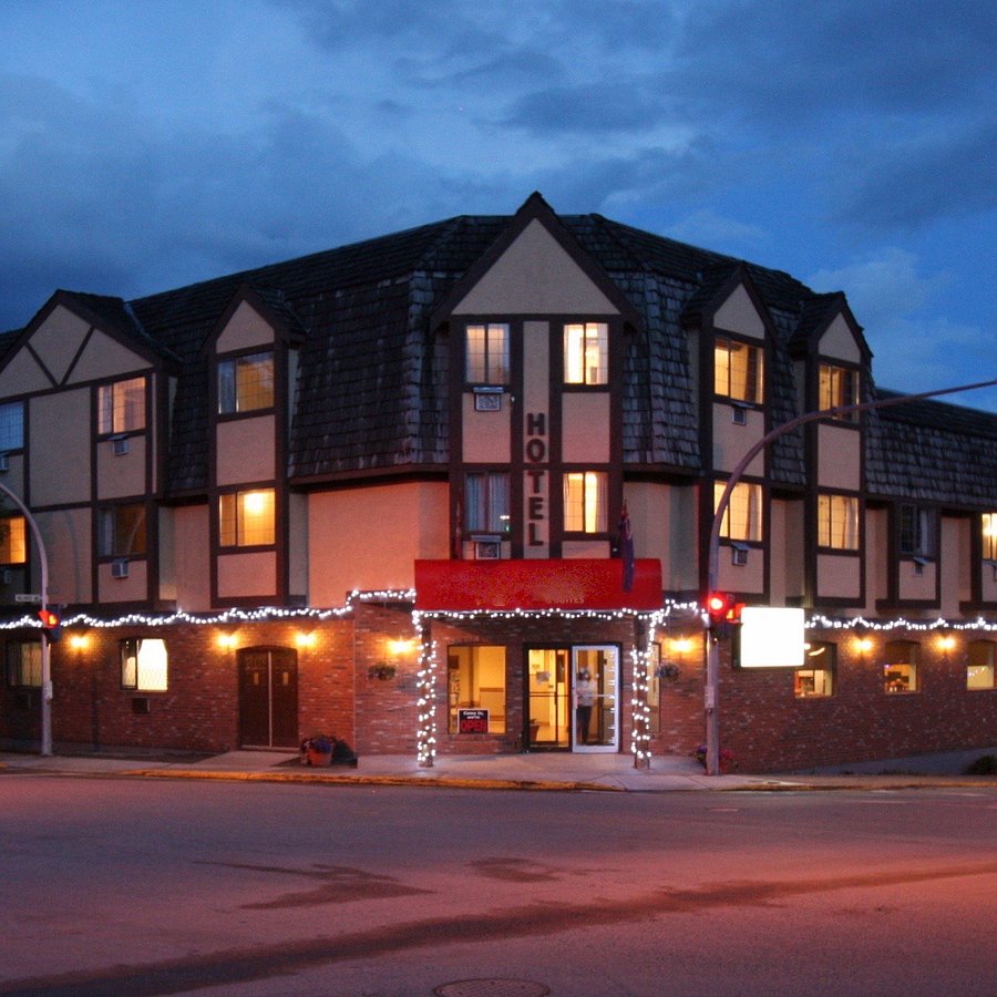 Hotel Kimberley Downtown - UPDATED Prices, Reviews & Photos (British