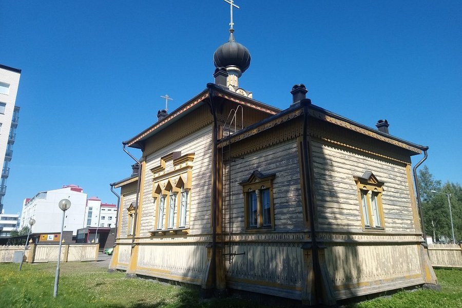 Tornio Orthodox Church image