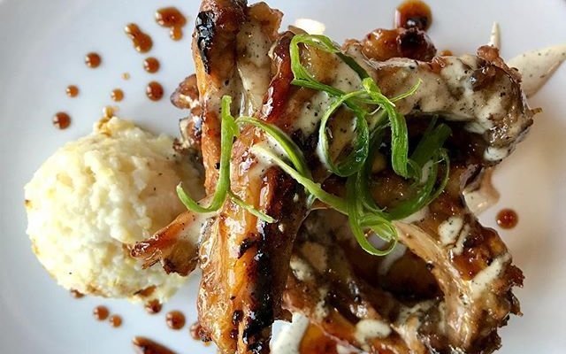 Level A Small Plates Lounge