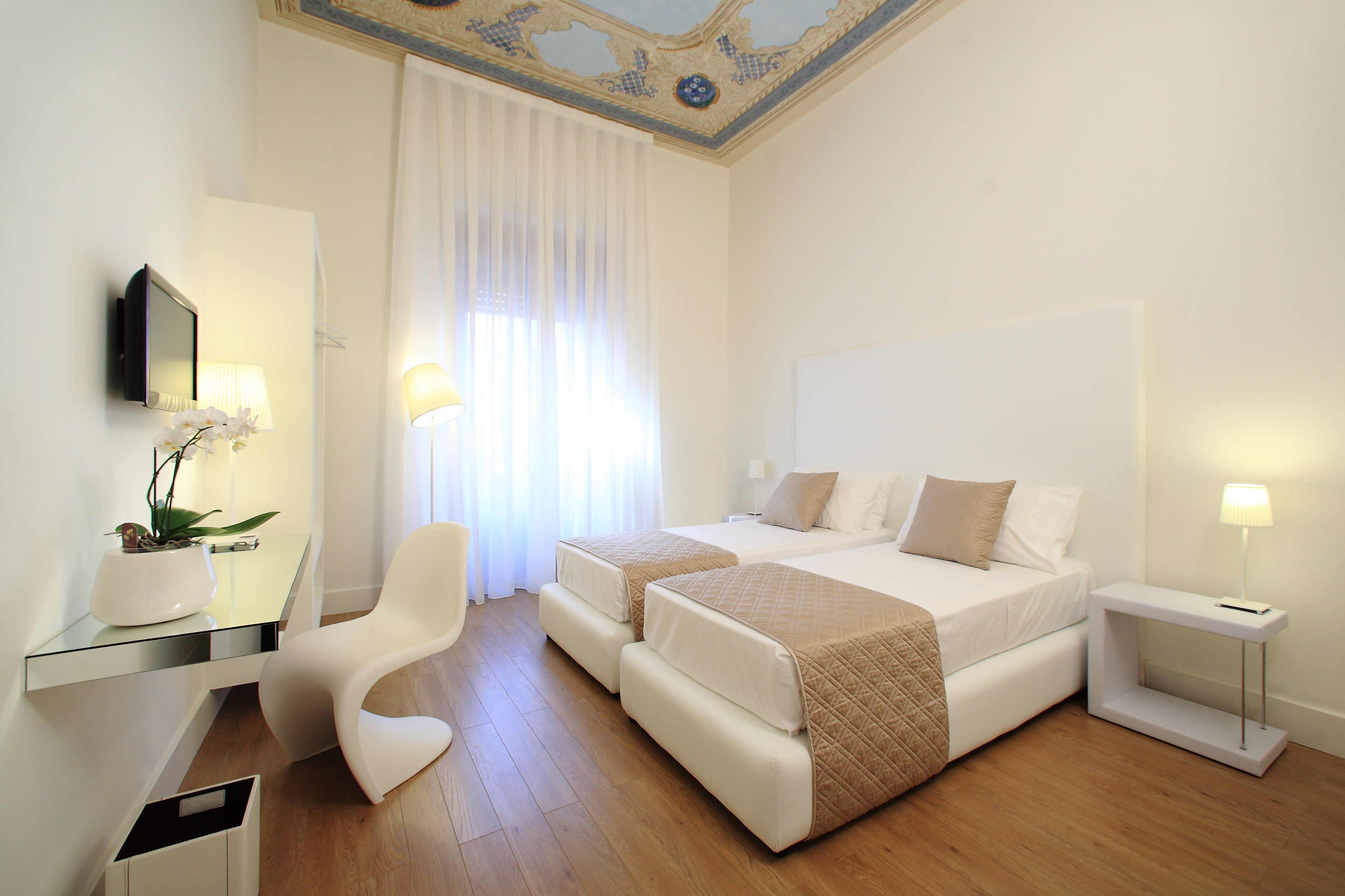 AL CASTELLO LUXURY B&B (Reggio Calabria/Regio De Calabria) - Opiniones ...