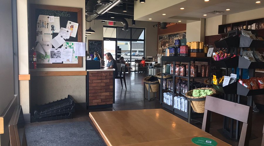 Starbucks