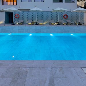 New opening 2019!!! Our nice swimming pool!!! Inauguración de la temporada de verano con el estreno de nuestra nueva piscina!!!