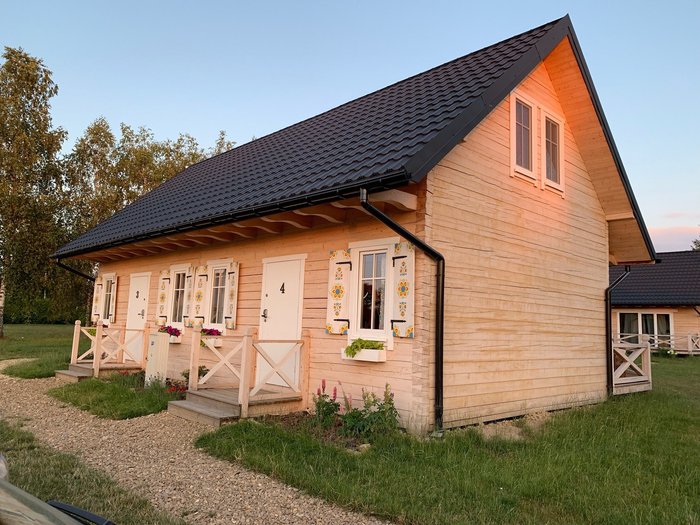 hotel zator polsko