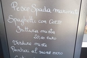 Menù