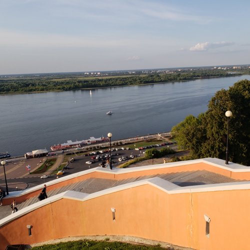 Volga District review images