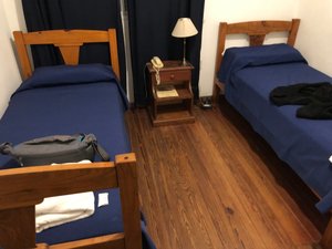 Habitación y suite