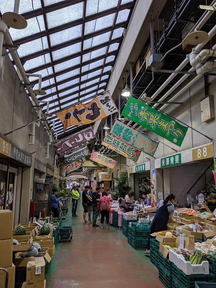 22年 市場ふくふく通り 行く前に 見どころをチェック トリップアドバイザー