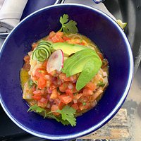 Awesome ceviche
