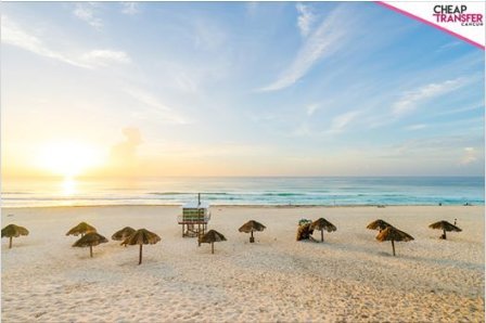 cheap transfer cancun to playa del carmen