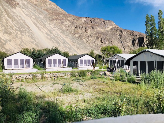 NUBRA SUMMER CAMP - Prices & Campground Reviews (Partapur, India)