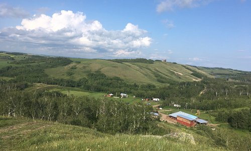 Battleford Historic Site