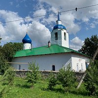 Peter and Paul na Breze Church