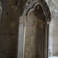 Crypte de l'abbaye Royale Saint-Médard