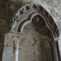 Crypte de l'abbaye Royale Saint-Médard