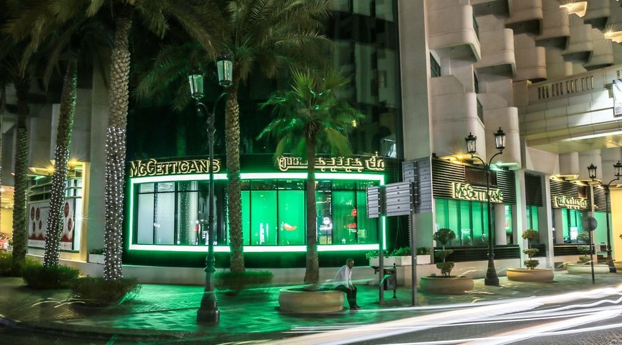 MCGETTIGAN'S JBR, Dubai - The Marina - Restaurant Reviews, Phone Number &  Photos - Tripadvisor