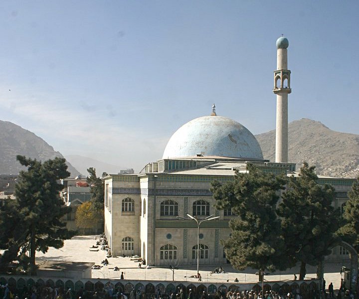Pul-e Kheshti Mosque image