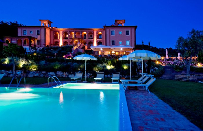 Saturnia Tuscany Hotel Resort – Massage: Fotos und Bewertungen ...