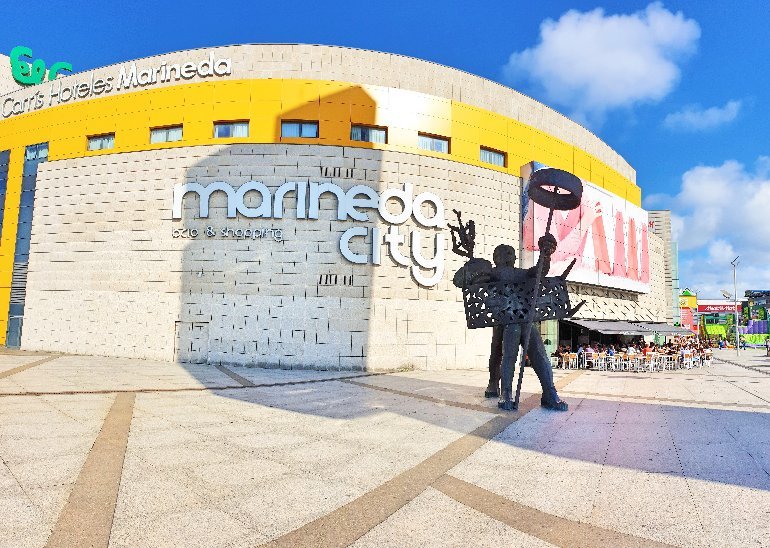 Marineda city. Shopping center All You Need to Know BEFORE You