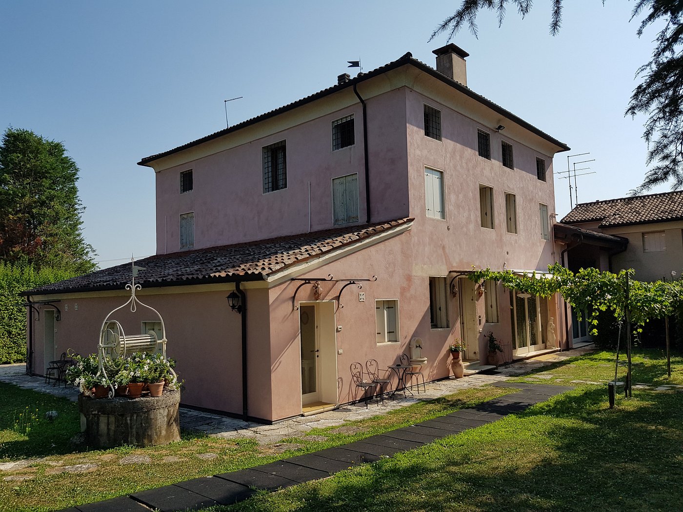 AGRITURISMO SAN MICHELE - Prices & Guest house Reviews (Vicenza, Italy)