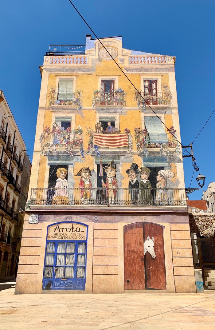 Imagen 2 de Plaça dels Sedassos