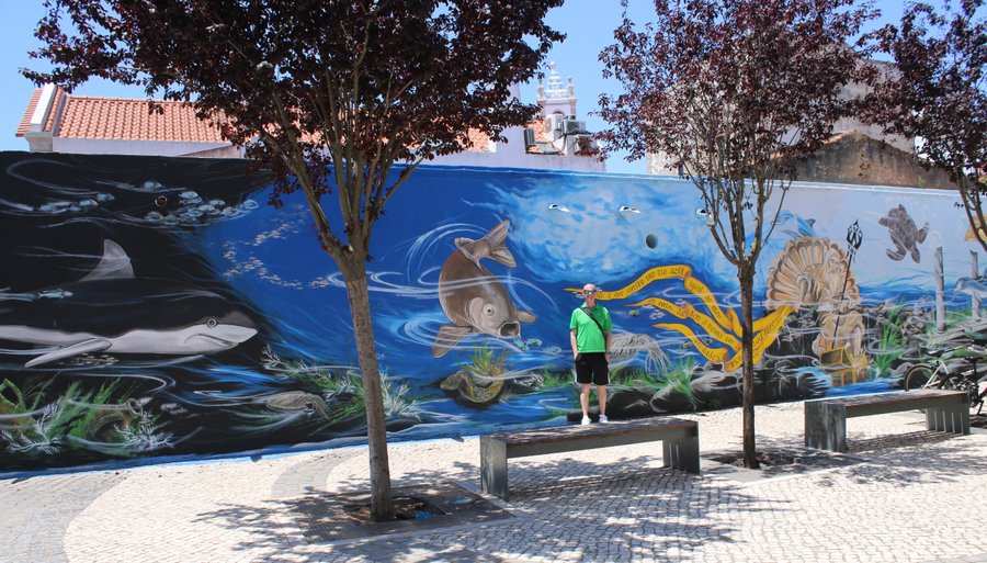 wall mural