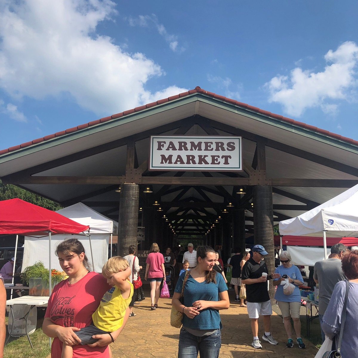 HISTORIC DOWNTOWN FARMERS MARKET (2024) All You Need to Know BEFORE You