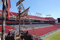 Tampa Bay Bucs home field - Review of Raymond James Stadium, Tampa, FL -  Tripadvisor