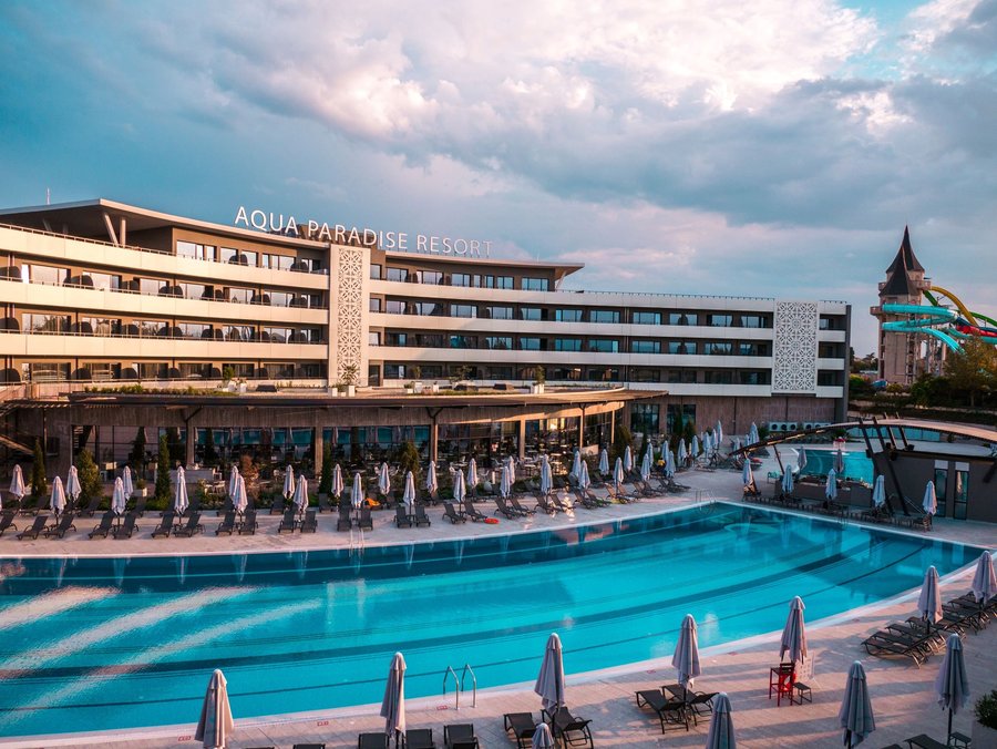 Aqua Paradise Resort Updated 2020 Prices Hotel Reviews Nessebar Bulgaria Tripadvisor