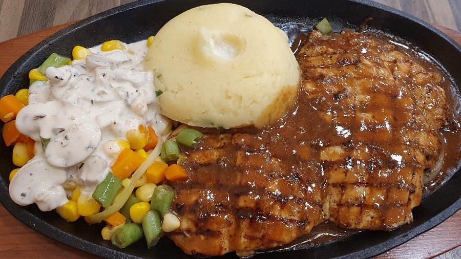 tempat makan di mall margo city depok Steak 21