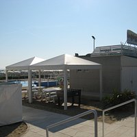 Una veduta della spiaggia 46-47