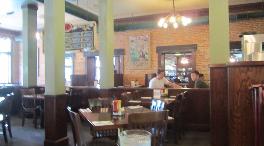 Great Dane Pub & Brewing Company