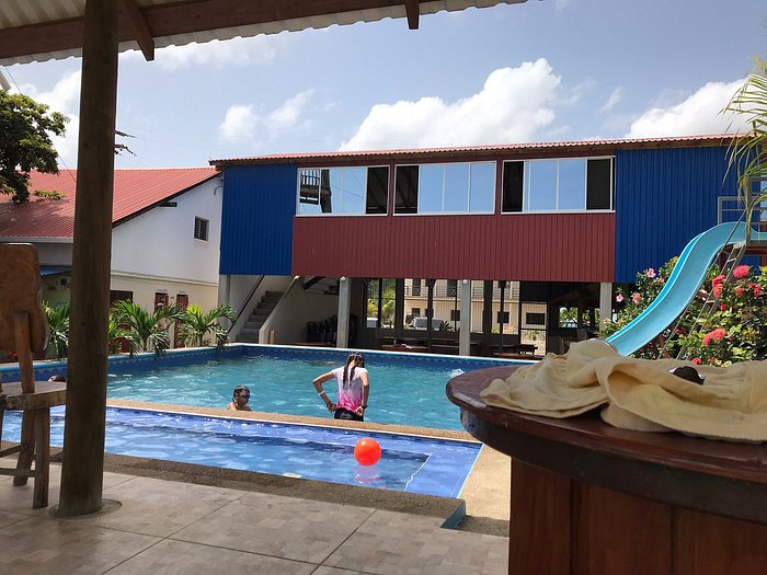 HOTEL CASA ALEMANIA - Lodge Reviews (Honduras/Trujillo)