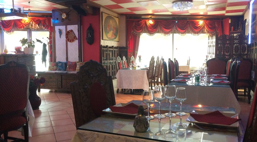Salle de restaurant