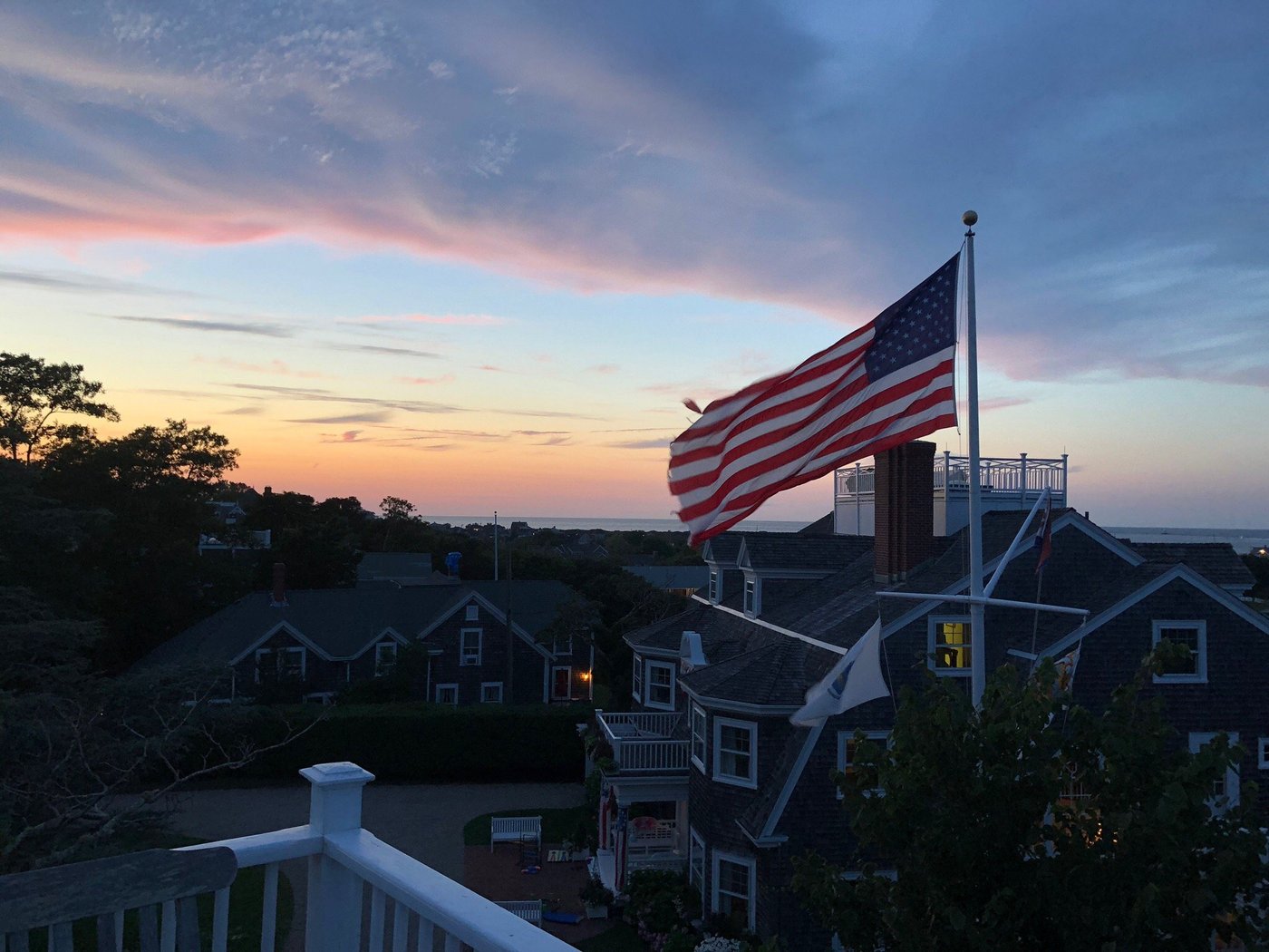 Cliff Lodge Nantucket Ma