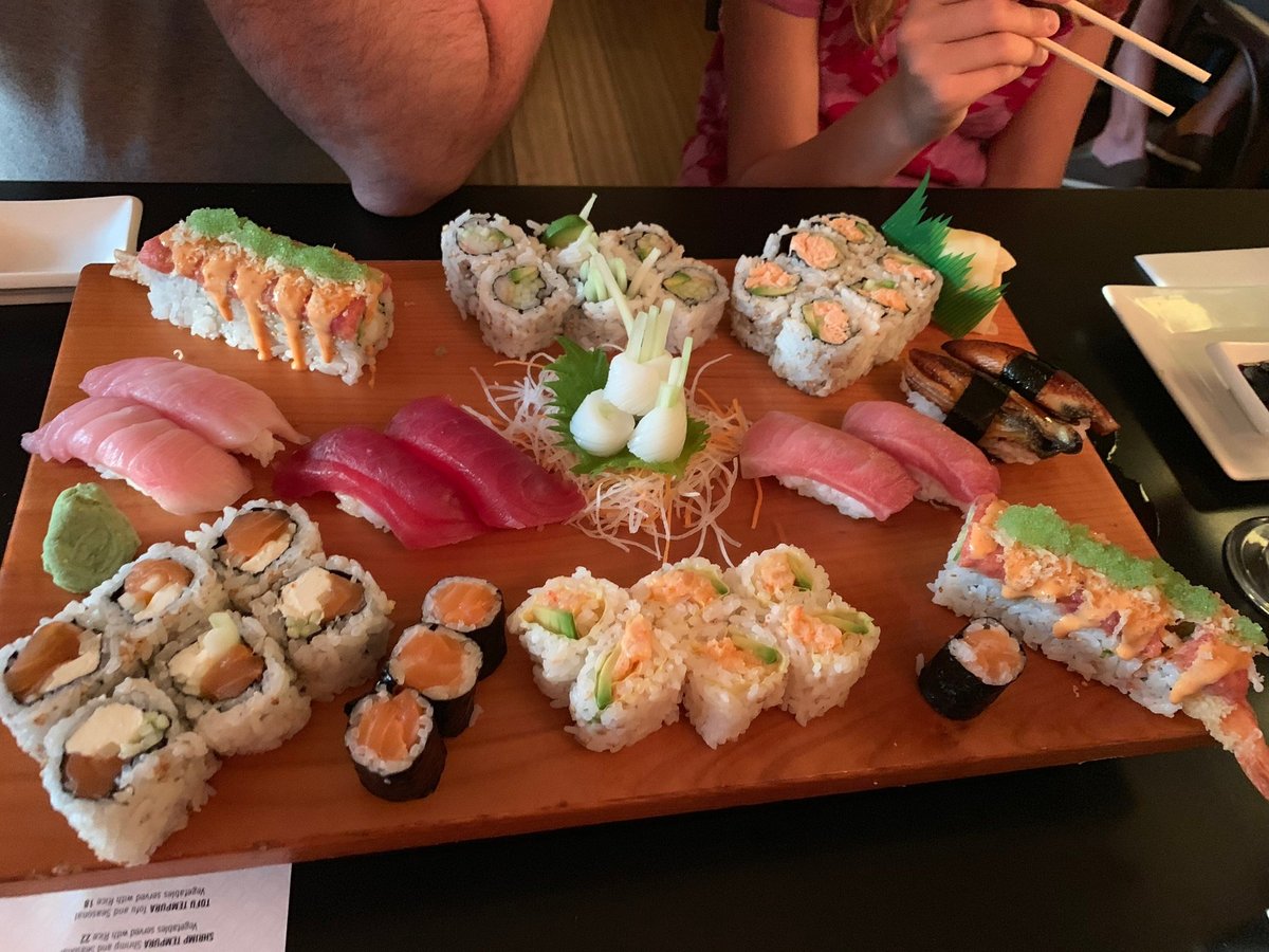 MISAKI JAPANESE CUISINE SUSHI, Hyannis - Menu, Prices & Restaurant ...