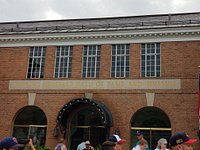 Yankees World Series trophy. - Picture of National Baseball Hall of Fame  and Museum, Cooperstown - Tripadvisor