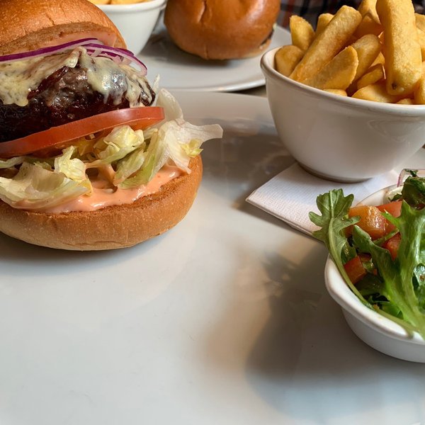 THE BEST Burgers in Fethard - Tripadvisor