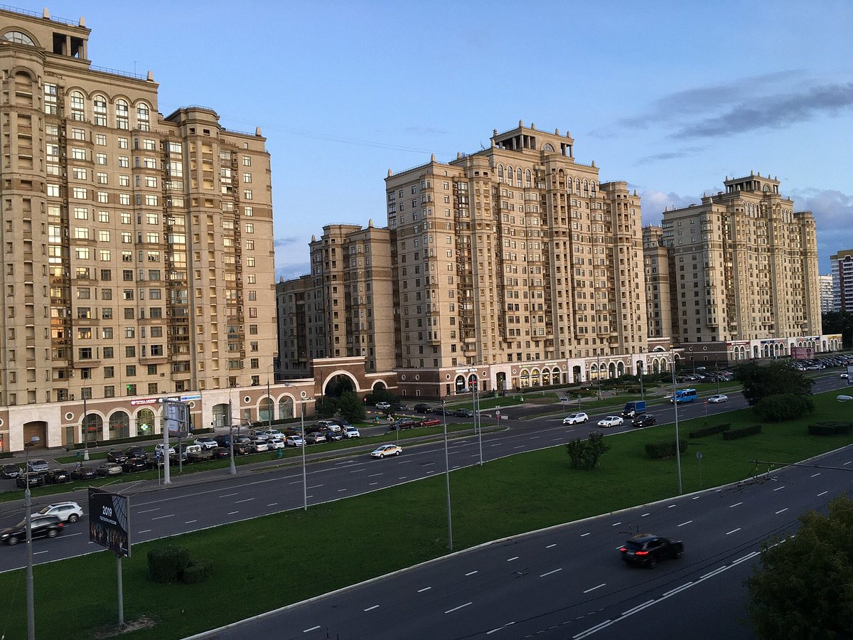 Отели - Раменки (Москва, Центральный округ) - Tripadvisor