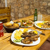best place in ksamil , try one time and you will be in love with this place