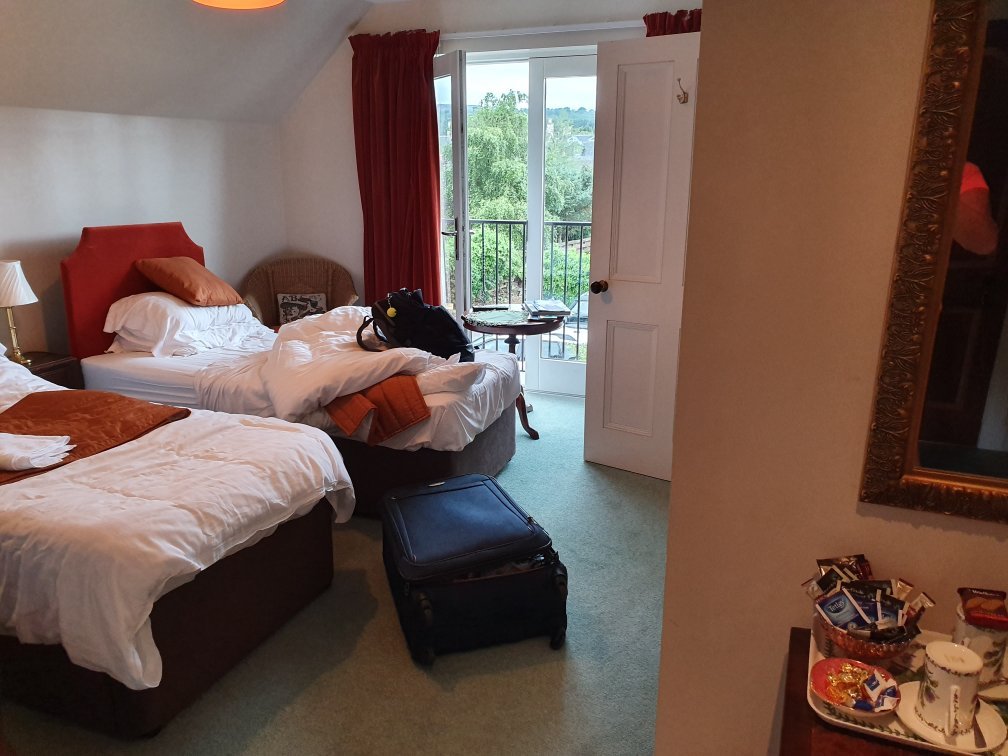 Hotel photo 14 of Dunallan House.