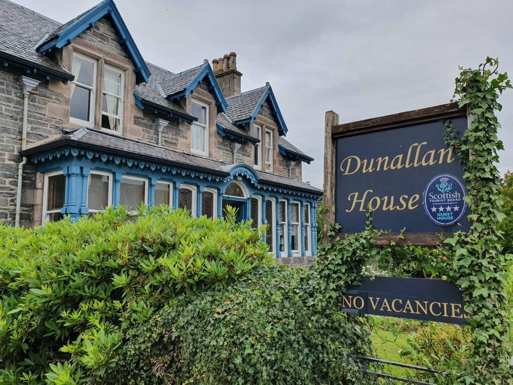 Hotel photo 17 of Dunallan House.