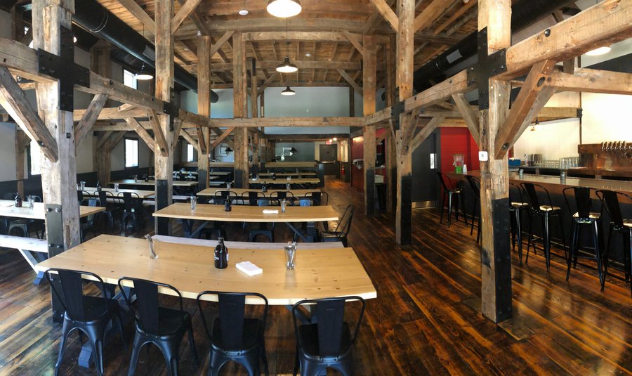Inside shot