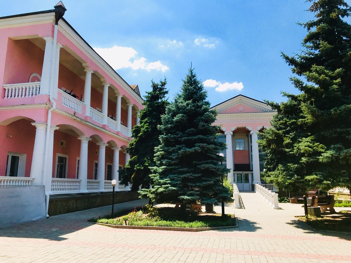 Отдых с пользой для здоровья. - отзыв о Saki Recreation Complex, Саки -  Tripadvisor