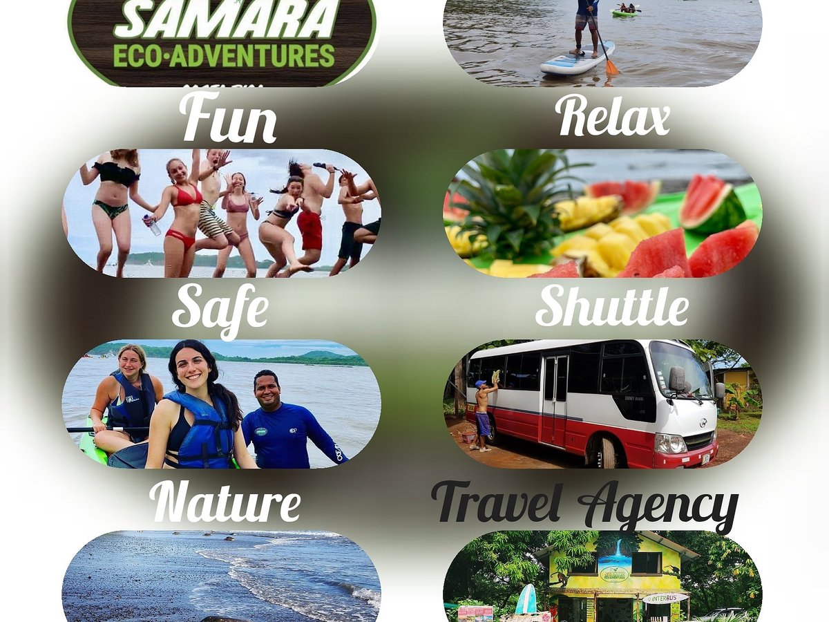 Samara Eco-Adventures, Плайя-Самара: лучшие советы перед посещением -  Tripadvisor